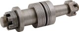 Allstar Performance Center Link Components ALL99085 Idler Arm Stud, Short, for Adjustable Link, Each thumbnail 2
