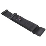 Allstar Performance Torque Tube Belts ALL10181 Belts, 3 in. Width, Nylon, Black, Universal, Each thumbnail 2