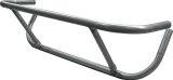Allstar Performance Dirt Late Model Rear Bumpers ALL22389 Bumper, Rear, Rocket, Steel, Natural, 1.50 in. x 0.095 in. Tubing, 34 in. Center To Center, Each thumbnail 1