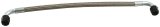 Allstar Performance Sprint Power Steering Supply Lines ALL48261 Steering, Braided Stainless Steel, -6 AN, Natural, 13.5 in. Length, Each thumbnail 2