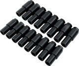 Allstar Performance Rocker Arm Nuts ALL90208 Nuts, 7/16 in, for Stud Girdles, Chevy Big Block, Set of 16 thumbnail 1