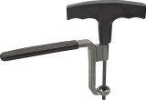 Allstar Performance Valve Lash Adjusting Wrenches ALL96401 Wrenches, 1/2 in. Wrench Size, Steel, Zinc Plated, 3/16 in. T-Handles, Designed for T & D Rocker Assemblies, Kit thumbnail 1