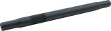 Allstar Performance Steel Suspension Tubes ALL57178 Threaded Tube, Tube, Swedged, 5/8-18 in. RH/LH Thread, Steel, Black Anodized, 17.0 in. Length, Each thumbnail 2