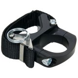 Allstar Performance Shock Canister Mounts ALL64271 Mount, Aluminum, Black Anodized, 1 1/2 in., Each thumbnail 1