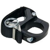 Allstar Performance Shock Canister Mounts ALL64271 Mount, Aluminum, Black Anodized, 1 1/2 in., Each thumbnail 2