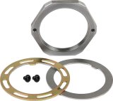 Allstar Performance Spindle Nut Kits ALL72173 Kit, Steel, Nut, Lock Ring, Retainer, Two Locking Screws, Kit thumbnail 2