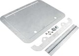 Allstar Performance Access Panels ALL18533 Deck Lid, Aluminum, Natural, Rectangular, 10 x 14 in., Kit thumbnail 1