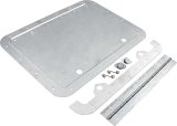 Allstar Performance Access Panels ALL18533 Deck Lid, Aluminum, Natural, Rectangular, 10 x 14 in., Kit thumbnail 2