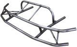Allstar Performance Universal Front Bumper Kits ALL22393 Bumper, Front, Tube Style, Steel, Natural, Kit thumbnail 1