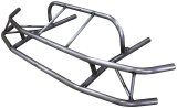 Allstar Performance Universal Front Bumper Kits ALL22393 Bumper, Front, Tube Style, Steel, Natural, Kit thumbnail 2