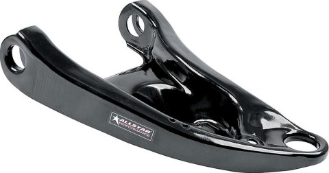 Allstar Performance Control Arms ALL57801 Arm, Stamped, Driver Side Front Lower, Steel, Black, Buick, Chevy, Oldsmobile, Pontiac, Each thumbnail 1