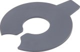 Allstar Performance Bump Stop Components ALL64456 16mm Shock Shim Semi-Solid 1/16 in thumbnail 1