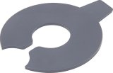Allstar Performance Bump Stop Components ALL64456 16mm Shock Shim Semi-Solid 1/16 in thumbnail 2