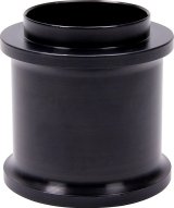 Allstar Performance Coil Spring Spacers ALL64197 Spacer, Aluminum, Black, 3 in., Each thumbnail 1
