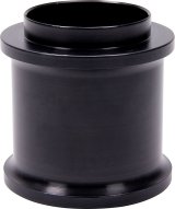 Allstar Performance Coil Spring Spacers ALL64197 Spacer, Aluminum, Black, 3 in., Each thumbnail 2