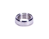 Allstar Performance Weld-In Bungs, Nuts and Fittings ALL99370 small aluminum weld-in bung. thumbnail 1