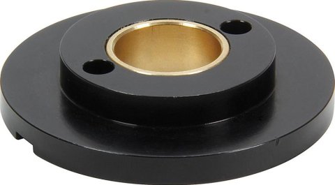 Allstar Performance Coil Spring Isolators and Spacers ALL64350 lightweight bump spring cups are made from 6061 T6 aluminum have a black anodized fini