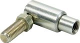 Allstar Performance Quick-Release Throttle Cable Ends ALL54149 Lever Studs, Quick Release, End, 1/4 in. Stud, Universal, Each thumbnail 1