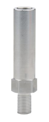 Allstar Performance Hood Pin Extensions ALL18525 Pins, Extensions, Mount, 2.750 in. Tall, 1/2-20 Thread, Aluminum, Clear Anodized, Each thumbnail 2