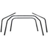 Allstar Performance Main Hoop Assemblies for 1982-1992 CAMARO, FIREBIRD - ALL99622 Roll Bar Components, Assemblies, Replacement ALL22622, Chevrolet, Pontiac, Each thumbnail 1