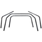 Allstar Performance Main Hoop Assemblies for 1982-1992 CAMARO, FIREBIRD - ALL99622 Roll Bar Components, Assemblies, Replacement ALL22622, Chevrolet, Pontiac, Each thumbnail 2
