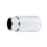 Allstar Performance Rod End Spacers ALL18618 Hardware, Reducer 5/8 to 1/2 x 1-1/4 Alum thumbnail 1