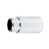 Allstar Performance Rod End Spacers ALL18618 Hardware, Reducer 5/8 to 1/2 x 1-1/4 Alum thumbnail 2