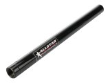Allstar Performance Steel Suspension Tubes ALL57361 Threaded Tube, Tube, Heavy-Duty, Smooth, 5/8-18 in. Thread, Steel, Black Powdercoated, 13.5 in. Length, Each thumbnail 2