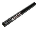 Allstar Performance Steel Suspension Tubes ALL57450 Threaded Tube, Tube, Heavy-Duty, Smooth, 3/4-16 in. Thread, Steel, Black Powdercoated, 8.0 in. Length, Each thumbnail 2