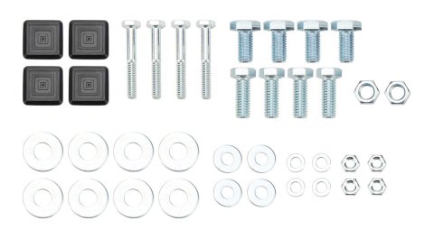 Allstar Performance Casters ALL99266 Hardware Kit for ALL10151