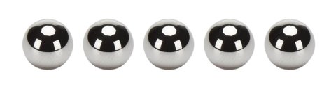 Allstar Performance Bolts and Screws ALL26960 Steel Balls, 1/4 in