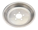 Allstar Performance Wheel Cover Components ALL44268 Aluminum Inner Mud Shield 3 in BS thumbnail 2