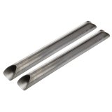 Allstar Performance Roll Bar Components ALL22684 Support Bars, Universal, 24 in thumbnail 1