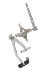 Allstar Performance Adjustable Gas Pedals ALL54098 Pedal, Adjustable, Straight, Each thumbnail 2