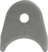 Allstar Performance Chassis Tabs ALL60010 Tabs, Mild Steel, 0.125 in. Thick, 1.50 in. Tall, 0.250 in, Hole, Set of 4 thumbnail 2