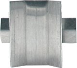 Allstar Performance Power Steering Tank Brackets ALL36123 Bracket, Aluminum, Natural, Each thumbnail 2
