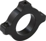 Allstar Performance Aluminum Accessory Clamps ALL10457 Bracket, Aluminum, Clamps-On, 1.375 in. Tubing, 1/4 in.-20 Mounting Hole, Each thumbnail 2