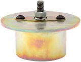 Allstar Performance Swiveler Spring Cups ALL56080 Coil Seat, Upper, Steel, Zinc Plated, Universal, Each thumbnail 2