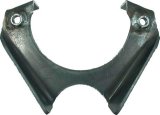 Allstar Performance Caliper Brackets ALL42100 Bracket, Steel, Natural, Weld-On, Big GM Calipers, Each thumbnail 1
