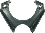 Allstar Performance Caliper Brackets ALL42100 Bracket, Steel, Natural, Weld-On, Big GM Calipers, Each thumbnail 2