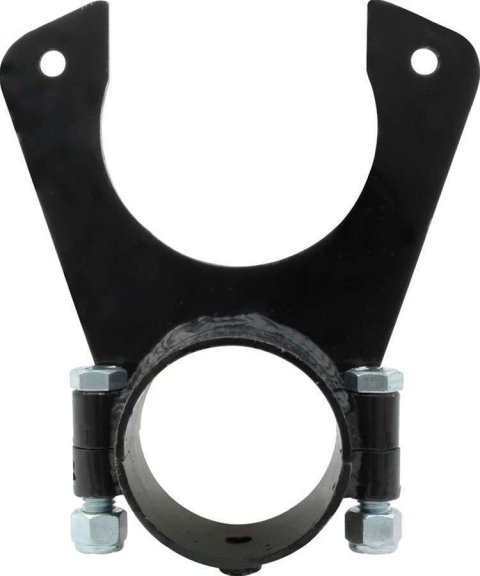 Allstar Performance Caliper Brackets ALL42103 Bracket, Steel, Black Powdercoated, Clamp-On, GM Calipers, Metric, Each