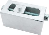 Allstar Performance Adjustable Lowering Blocks ALL56138 Block, Aluminum, 2.50 in. Drop, 2.50 in. Wide, Rear, Adjustable, Each thumbnail 2
