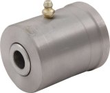 Allstar Performance Steel Control Arm Bushings ALL56234 Bushing, Rear, Lower, Steel, Natural, Chevy, Oldsmobile, Pontiac, Each thumbnail 2
