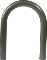 Allstar Performance Driveshaft Loops ALL69002 Safety Loop, Weld-On, Tubular, Universal, Each thumbnail 1
