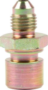 Allstar Performance Brake Fittings ALL50103 Line Adapters, -4 AN to 1/8 in. Inverted Flare, Pair thumbnail 2