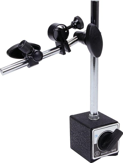 Allstar Performance Magnetic Indicator Bases ALL96416 Base, Magnetic, Steel, Black, Each
