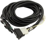 Allstar Performance Electric Exhaust Cutout Wiring Harnesses ALL34233 Harness, Cut Out, Rocker Switch, Each thumbnail 1