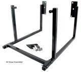 Allstar Performance Engine Cradles ALL10150 Cradle, Steel, Black Powdercoated, Mopar, Each thumbnail 1