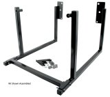 Allstar Performance Engine Cradles ALL10150 Cradle, Steel, Black Powdercoated, Mopar, Each thumbnail 2