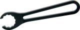 Allstar Performance Steel 12-Point AN Wrenches ALL11178 Wrench, Steel, -8 AN, 12-Point, Gold Anodized, Black Rubber Grip, Each thumbnail 2